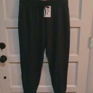 Zyia Active Jogger Style Pants Size XXL Navy Blue Activewear Slacks